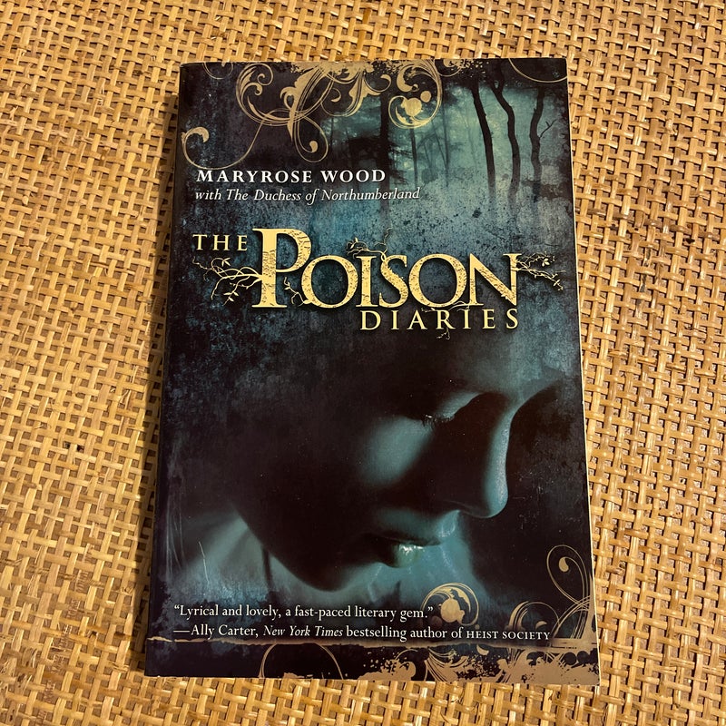 The Poison Diaries