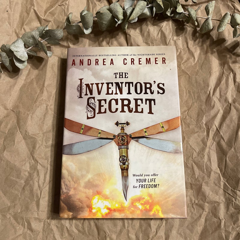 The Inventor's Secret