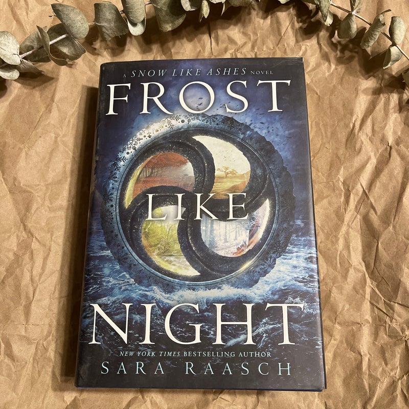 Frost Like Night (First Edition)