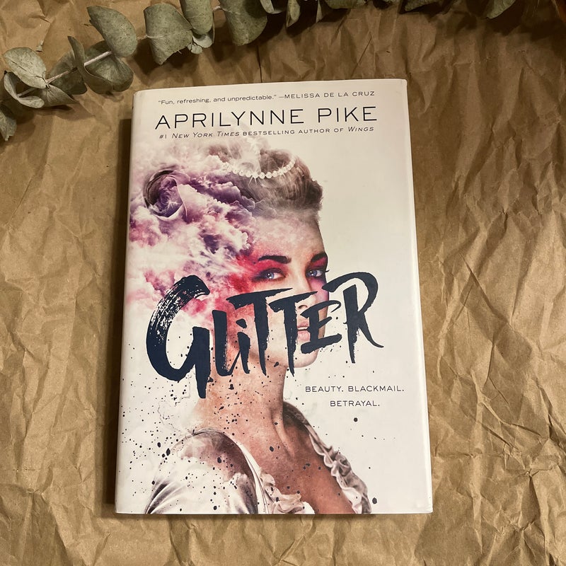 Glitter (First Edition)