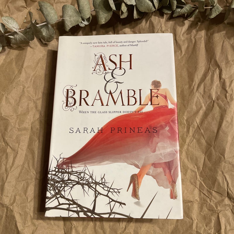 Ash and Bramble (First Edition)