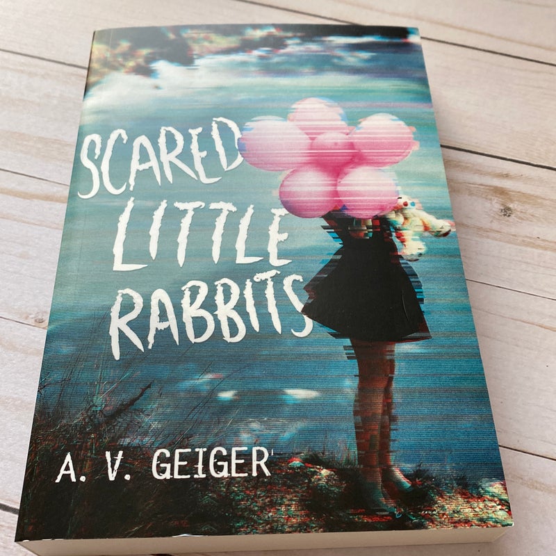 Scared Little Rabbits