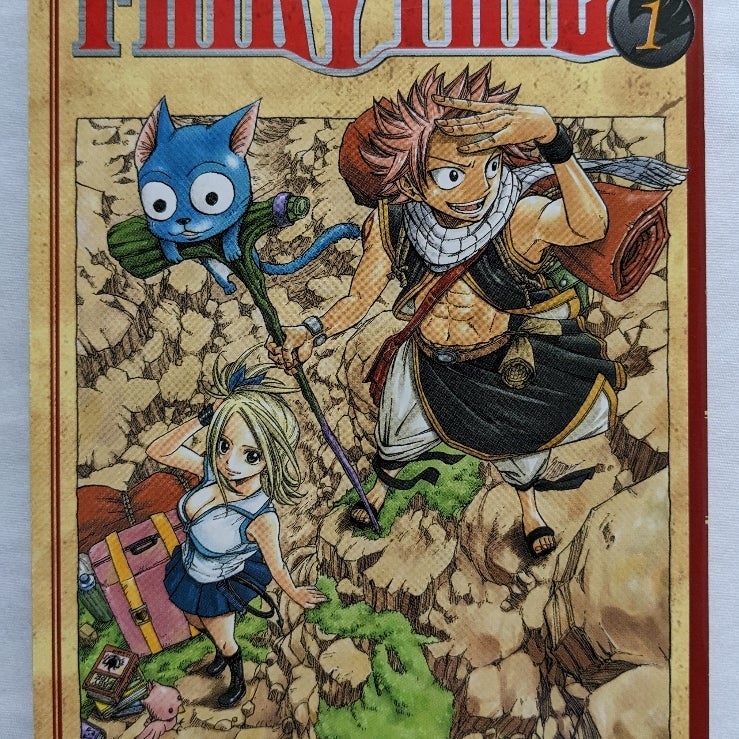 Fairy Tail 1