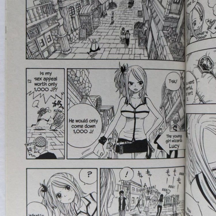 Fairy Tail 1