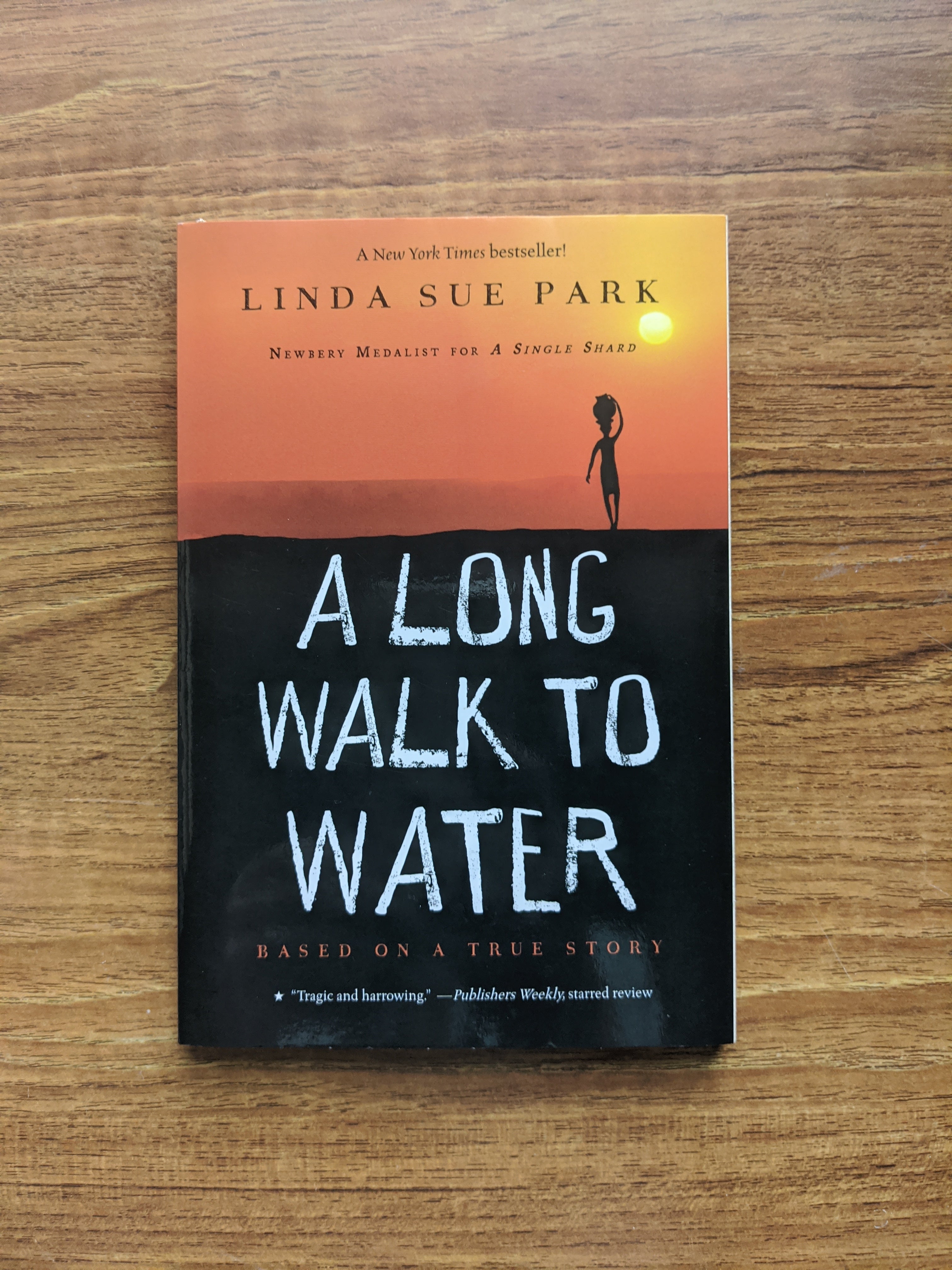 A Long Walk to Water