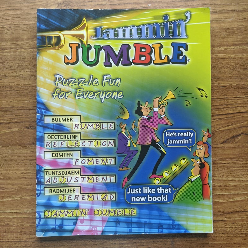 Jammin' Jumble