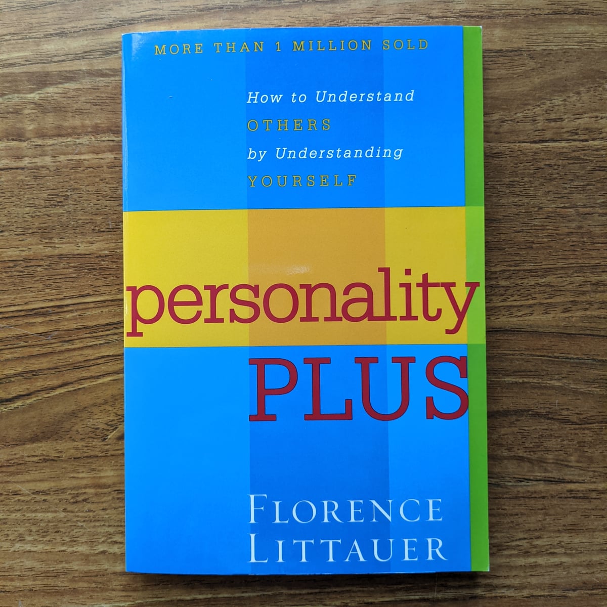 Free Personality Test Florence Littauer 768x1024