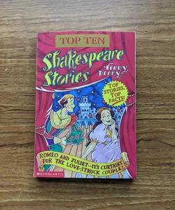 Top Ten Shakespeare Stories