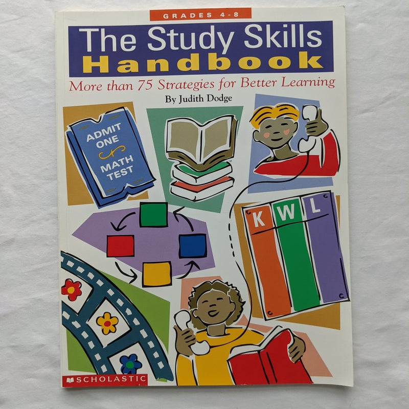 Study Skills Handbook