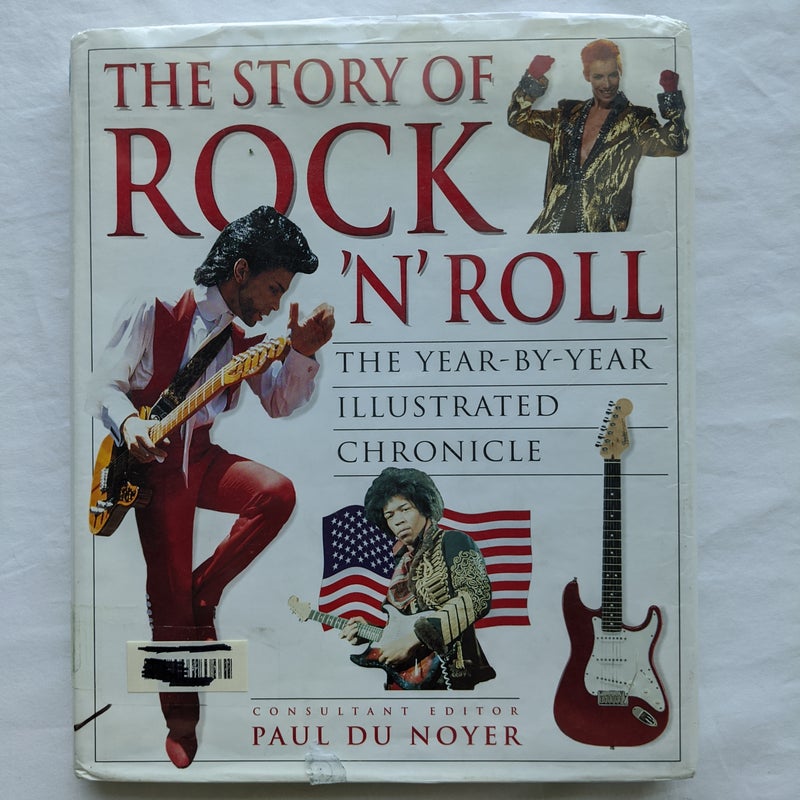 The Story of Rock 'n Roll