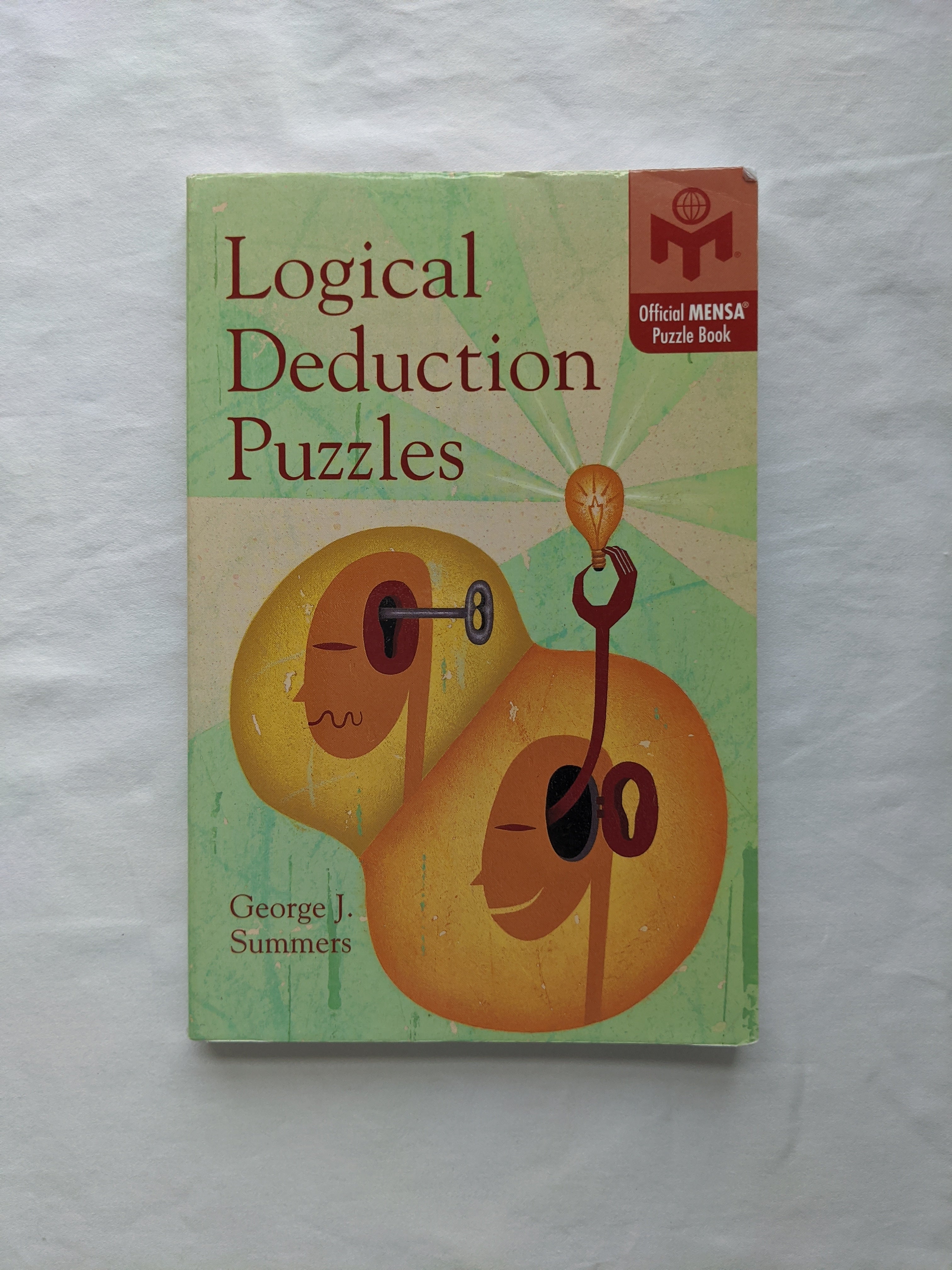 Logical Deduction Puzzles