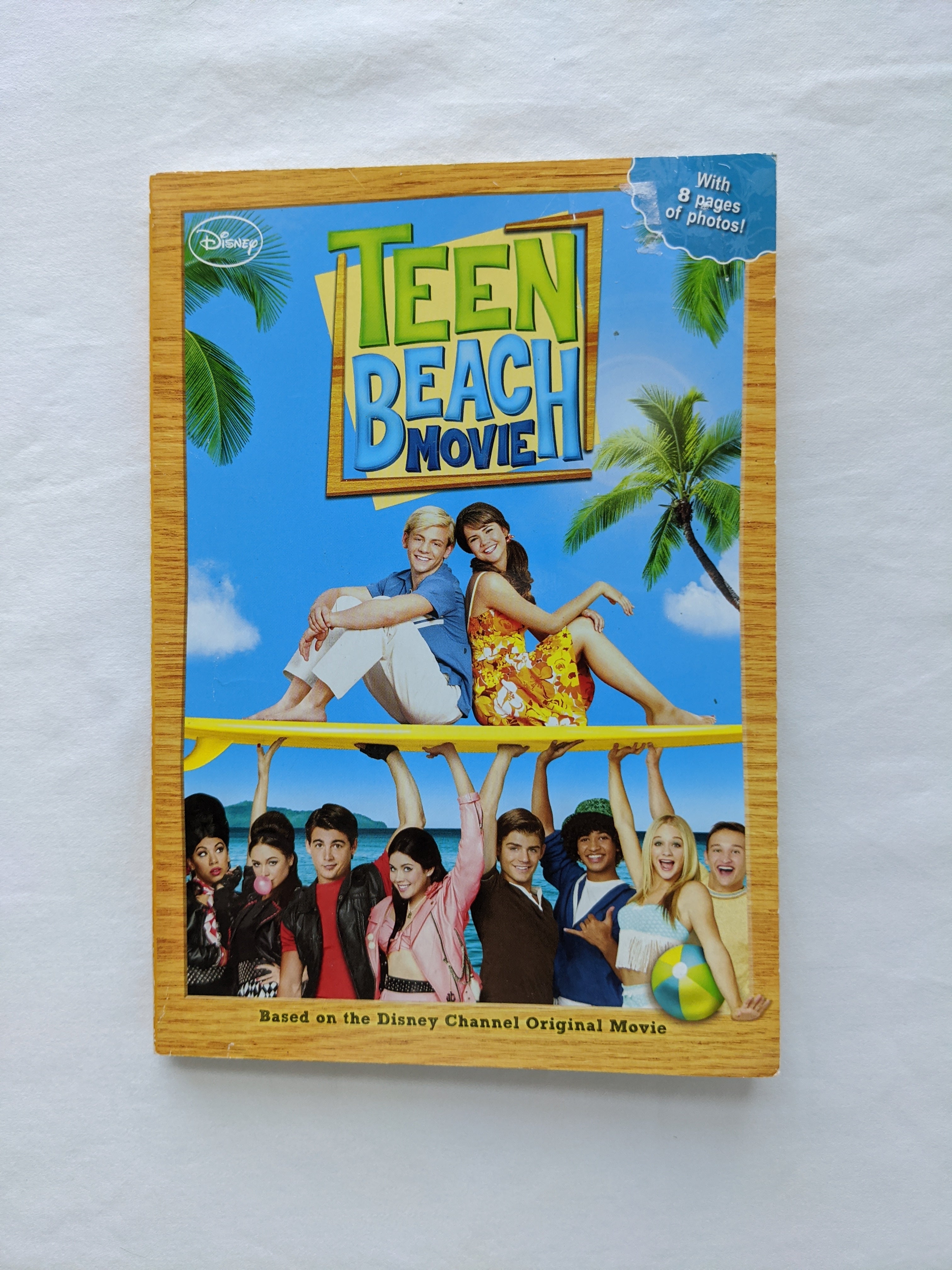 Teen Beach Movie