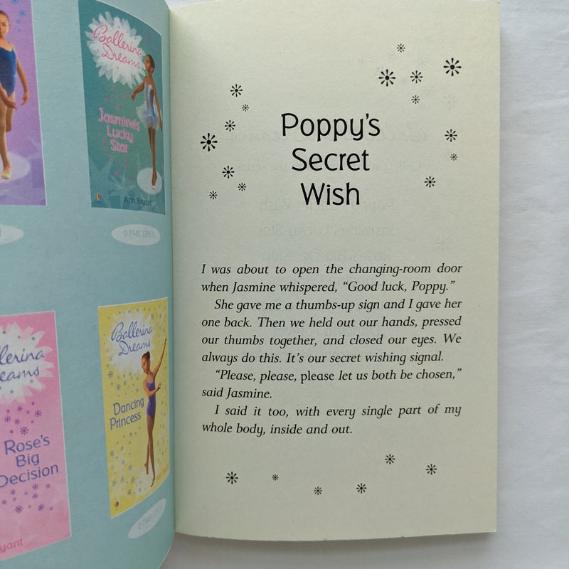Poppy's Secret Wish