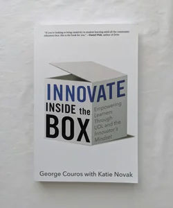 Innovate Inside the Box