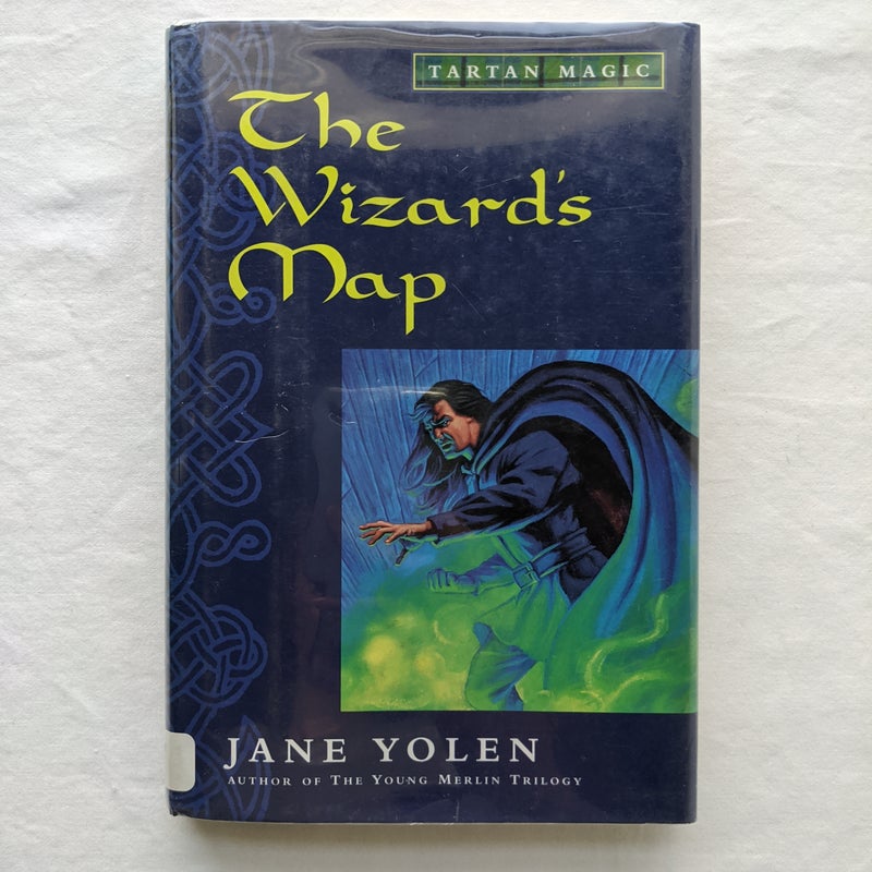 The Wizard's Map