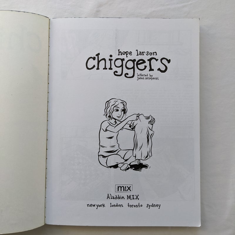 Chiggers