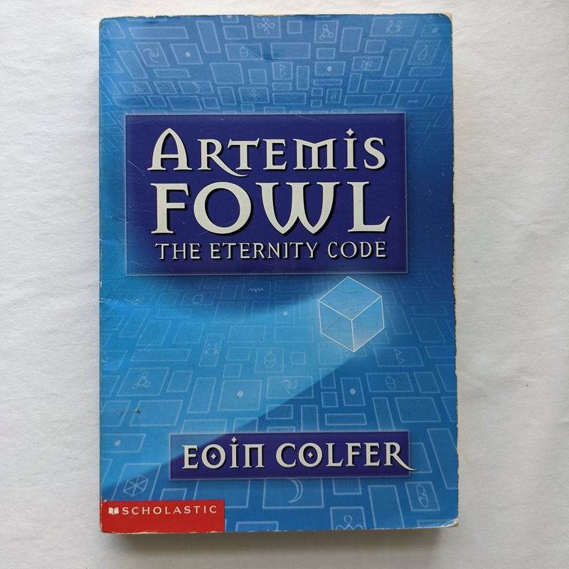 Artemis Fowl (Artemis Fowl, Book 1)