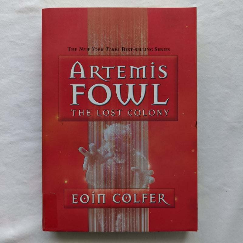 Artemis Fowl (Artemis Fowl, Book 1)