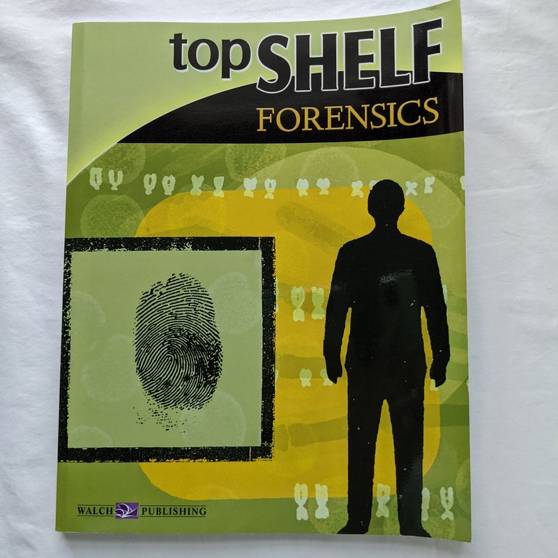 Top Shelf Forensics