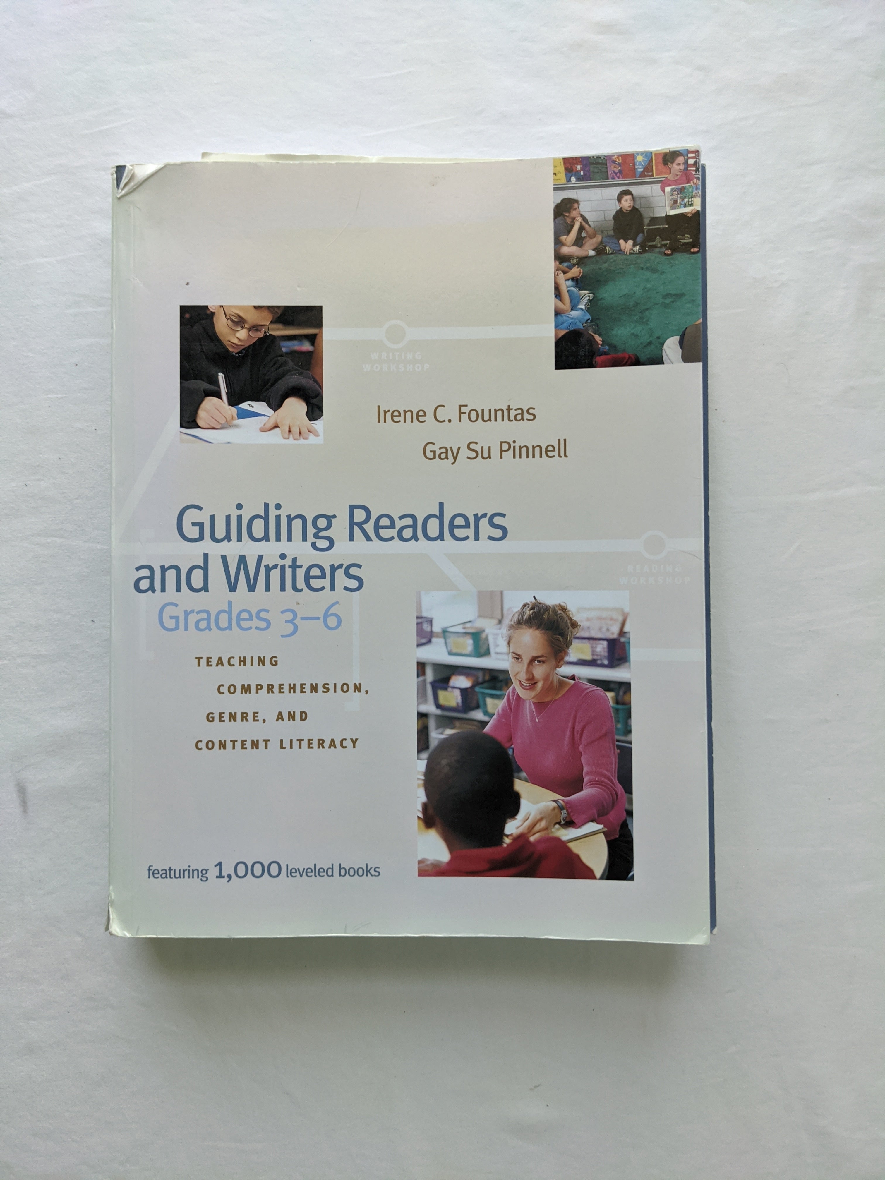 Guiding Readers and Writers