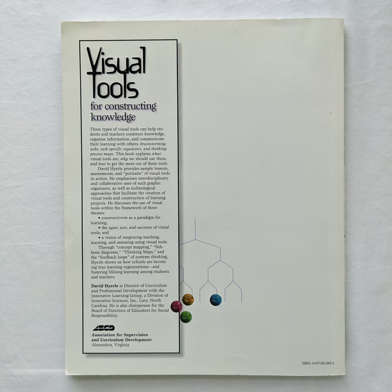 Visual Tools for Constructing Knowledge by David Hyerle
