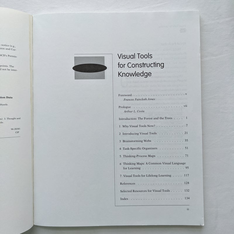 Visual Tools for Constructing Knowledge