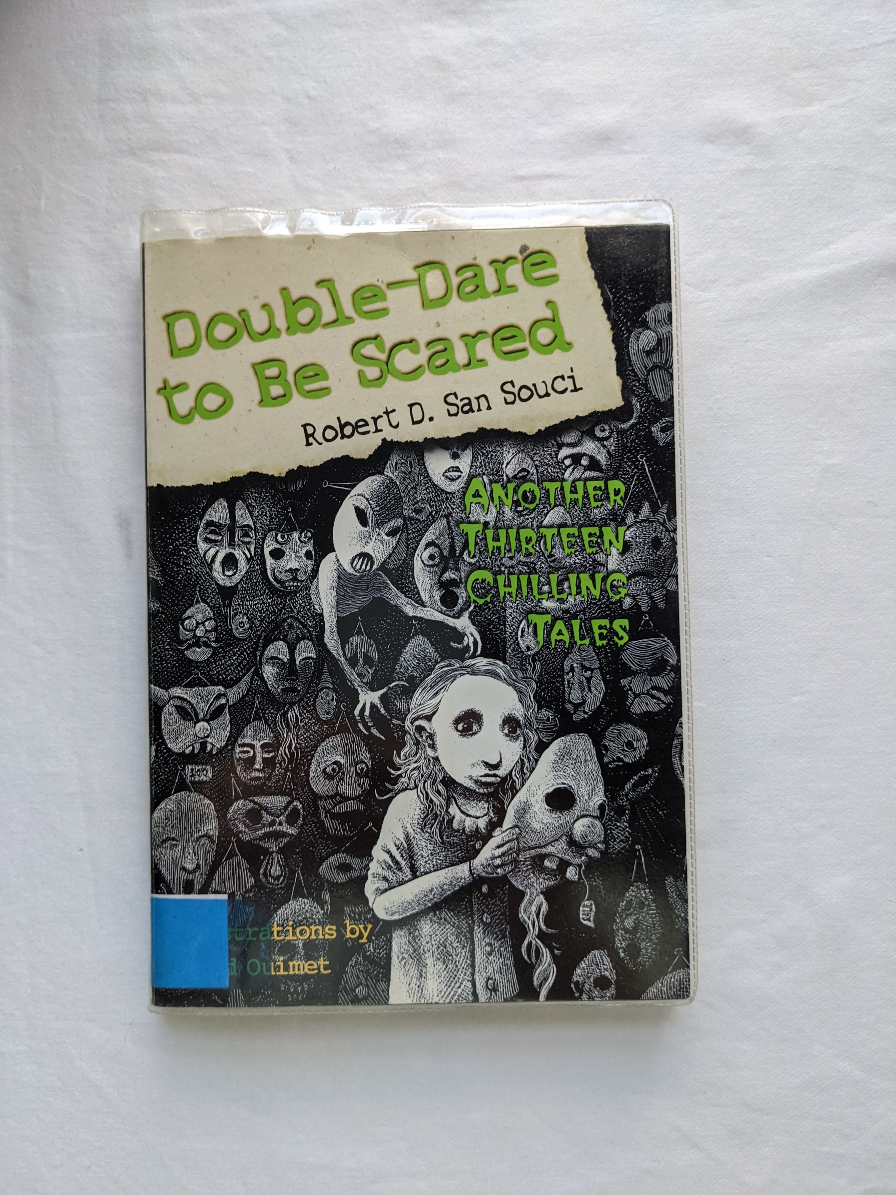 Double-Dare to Be Scared