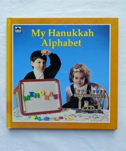 My Hanukkah Alphabet