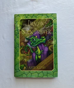 Dragon Keepers #1: the Dragon in the Sock Drawer