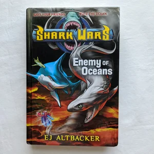 Shark Wars #5