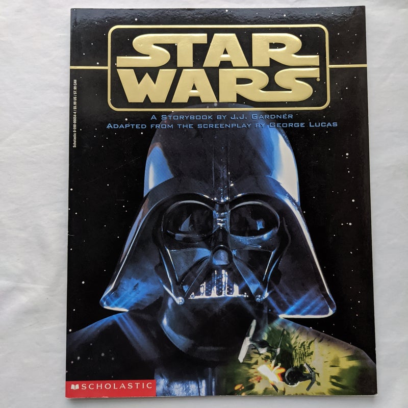 Star Wars Book Bundle 