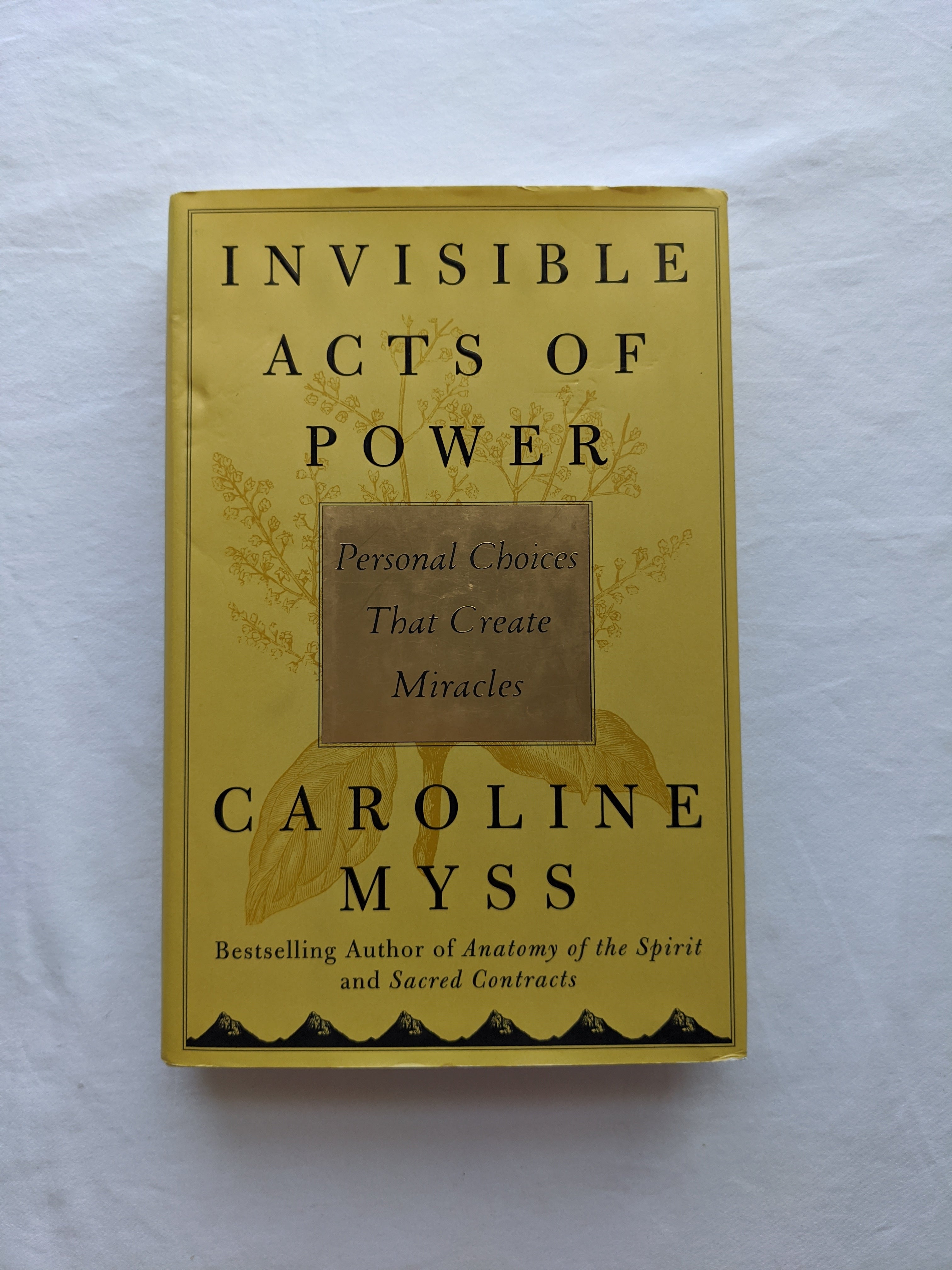 Invisible Acts of Power