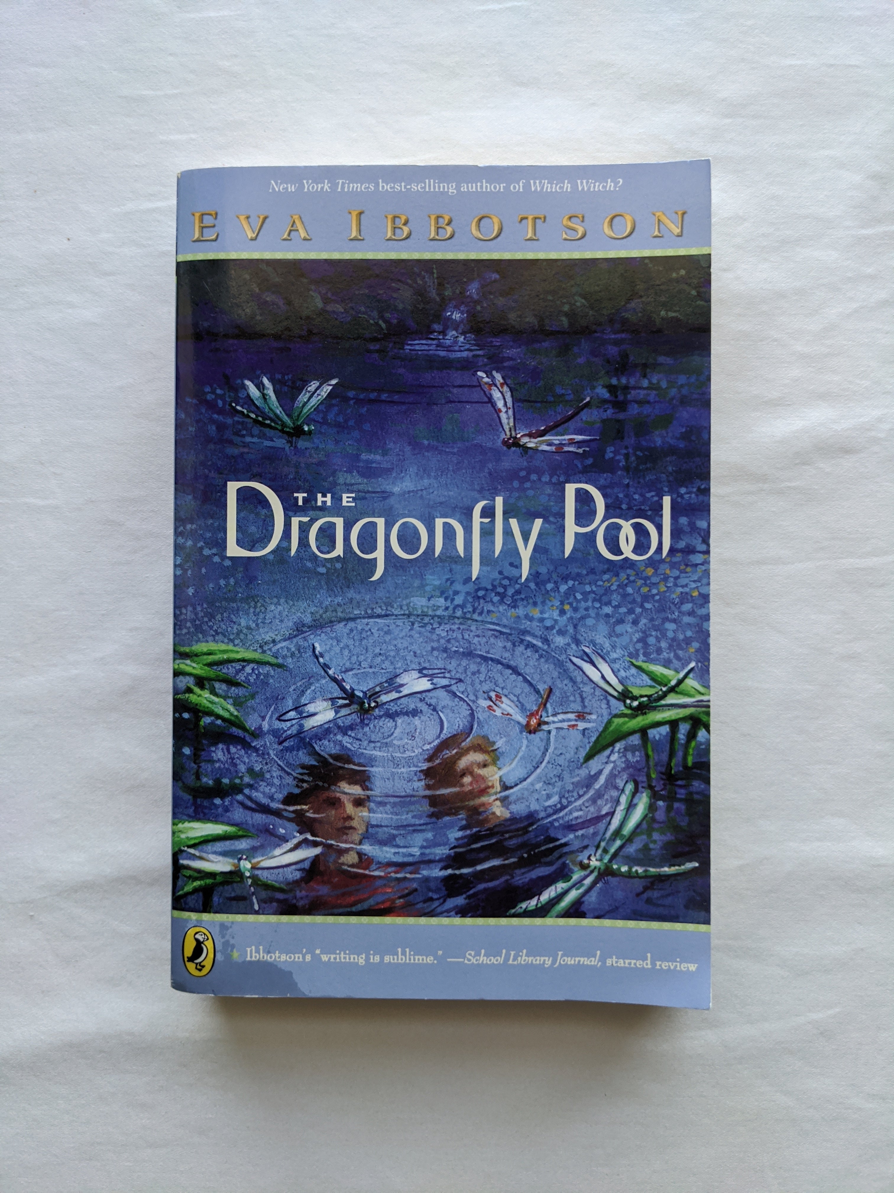 The Dragonfly Pool