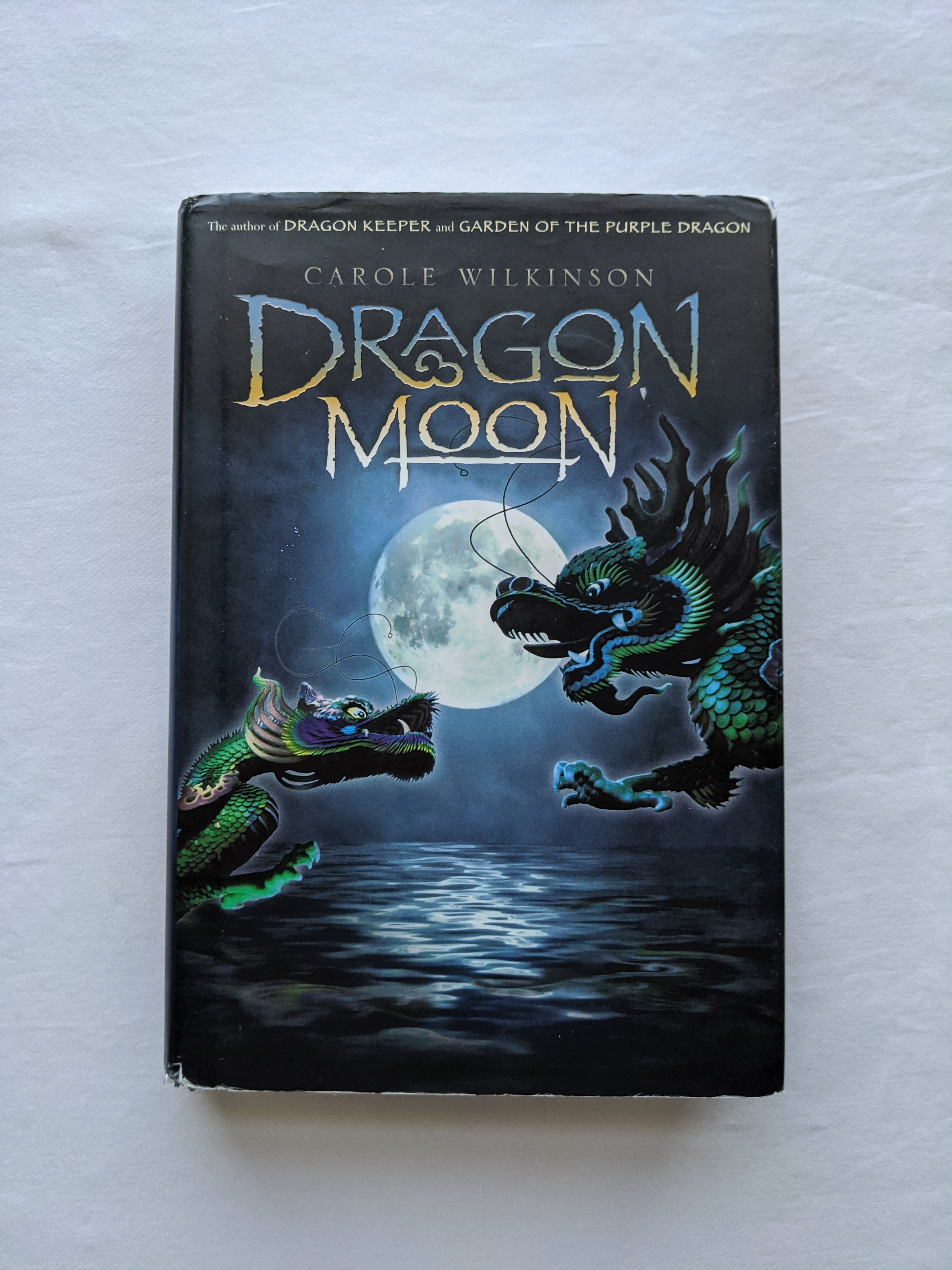 Dragon Moon