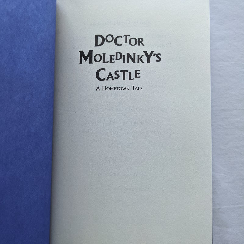 Doctor Moledinky's Castle