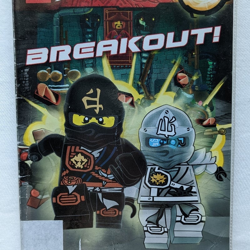 Children's Lego Book Bundle 