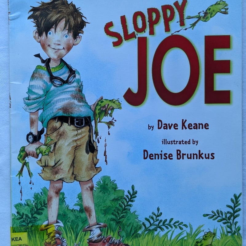 Children's Scholastic Storybook Bundle 