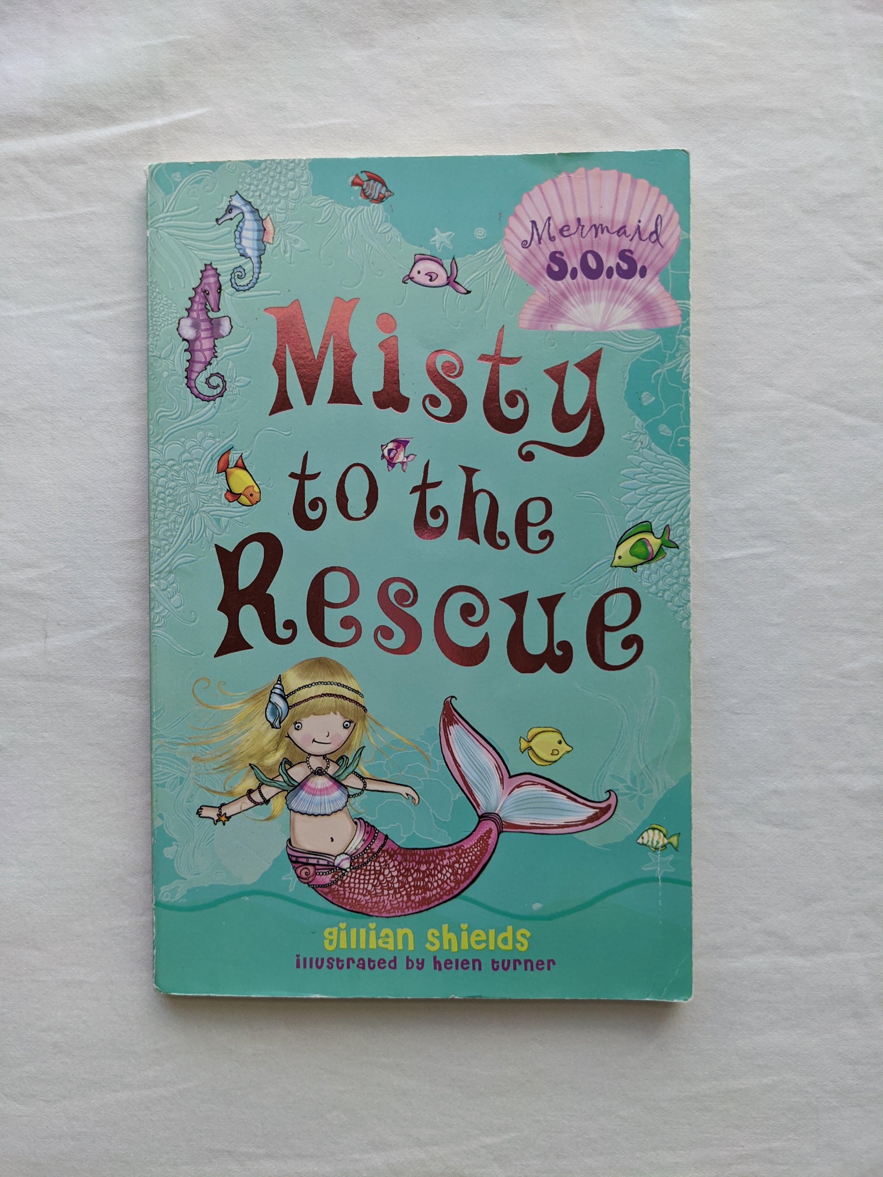 Misty to the Rescue