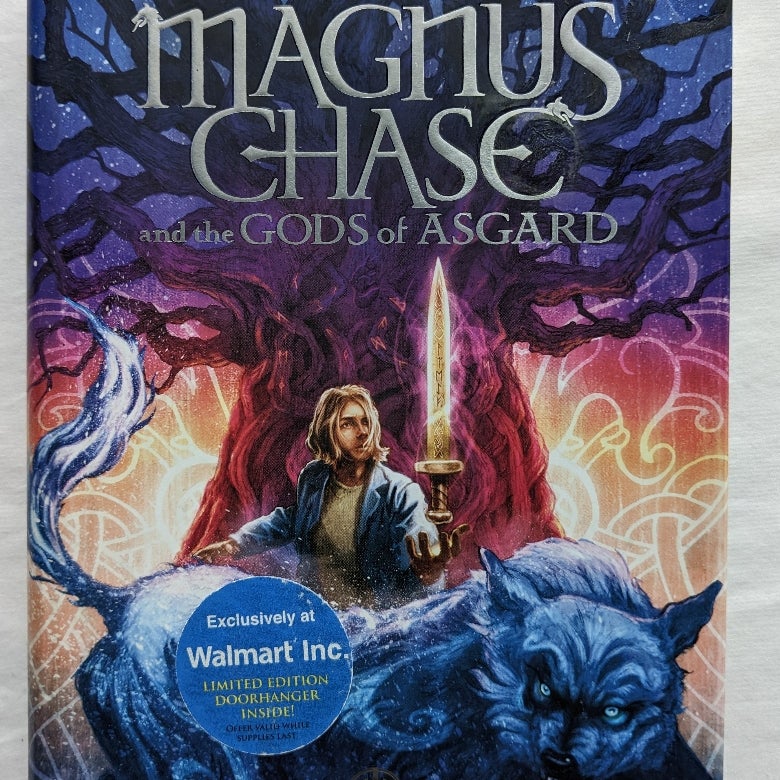 Magnus Chase and the Gods of Asgard Book 1 the Sword of Summer (Magnus Chase and the Gods of Asgard Book 1)