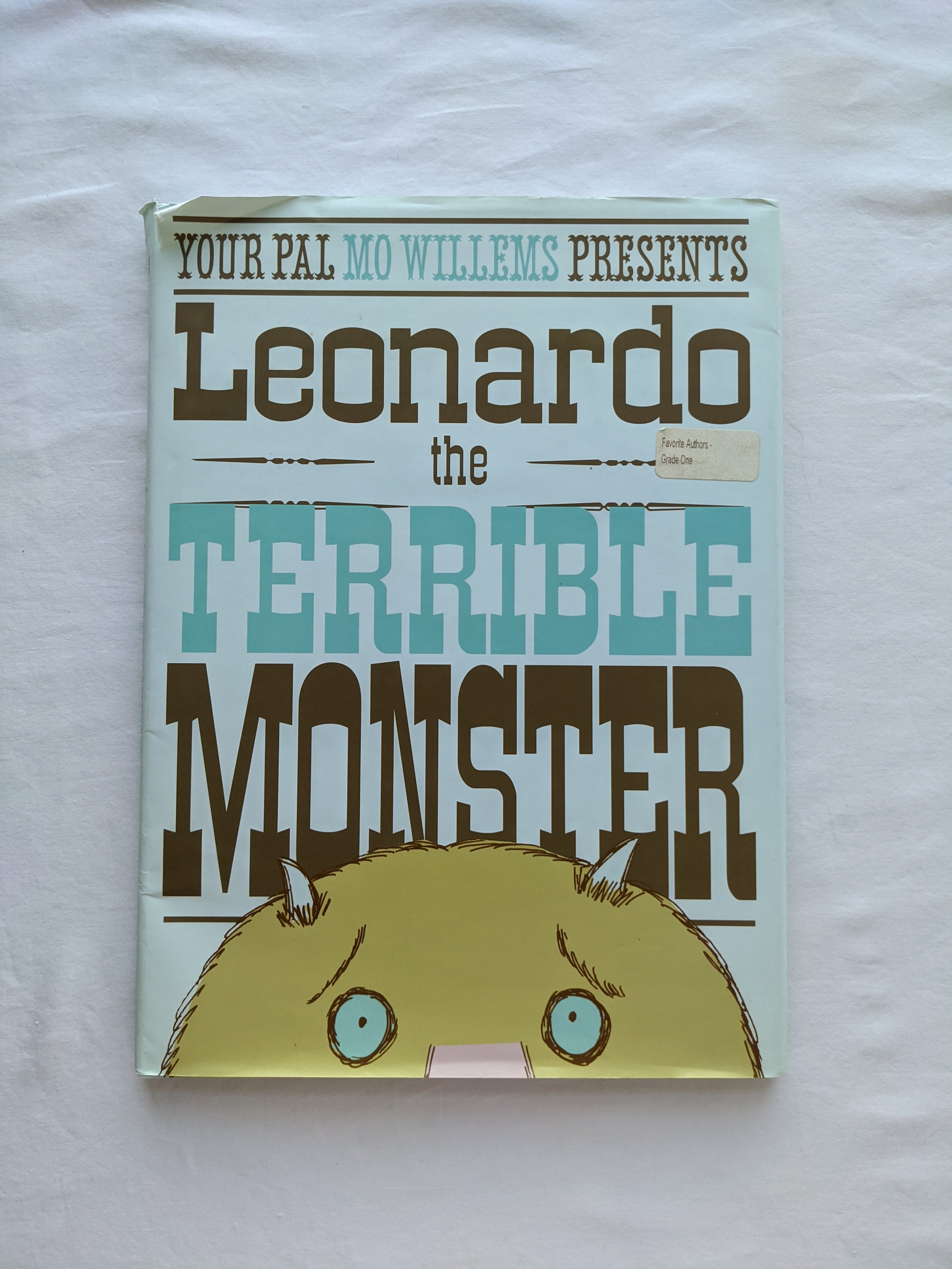 Leonardo, the Terrible Monster