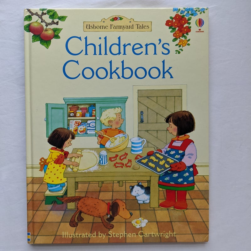 Children's Cookbook