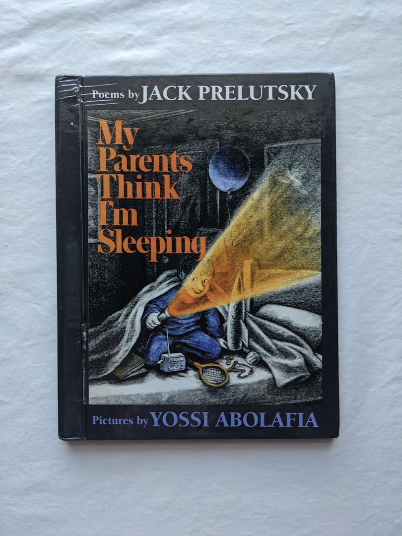 My Parents Think I'm Sleeping