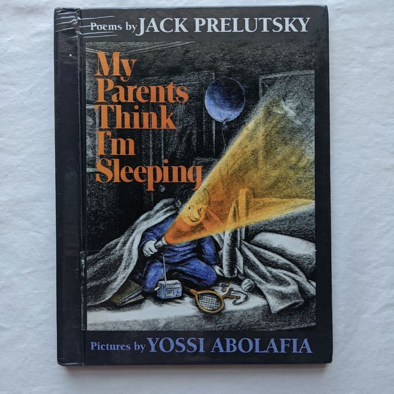 My Parents Think I'm Sleeping