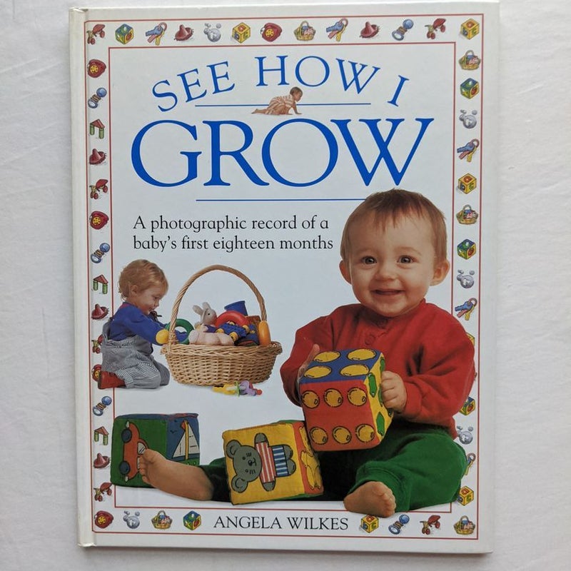 See How I Grow