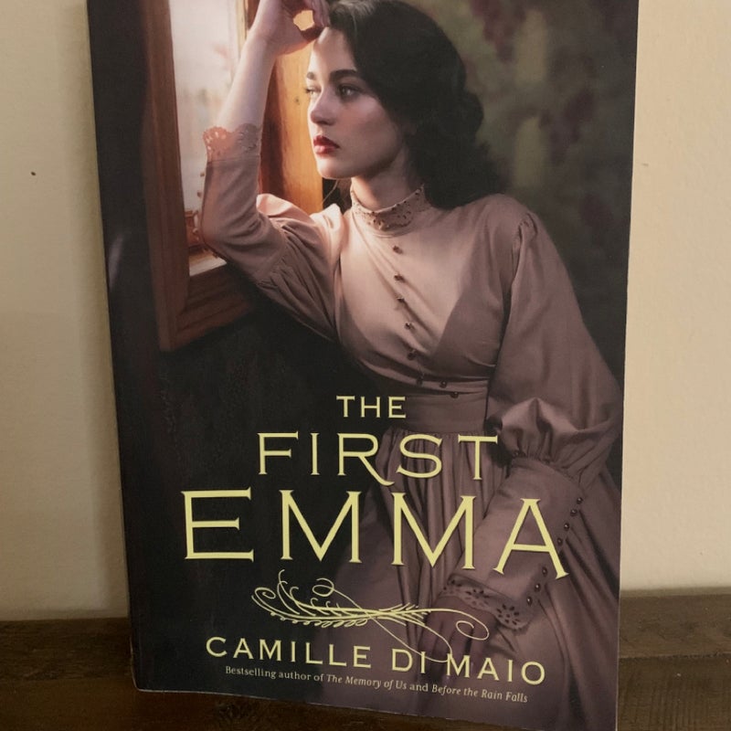 The First Emma