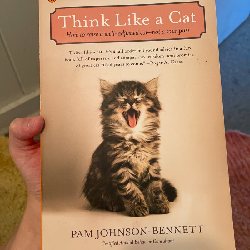 Think Like a Cat