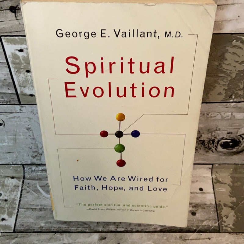 Spiritual Evolution