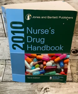 Nurse's Drug 2010