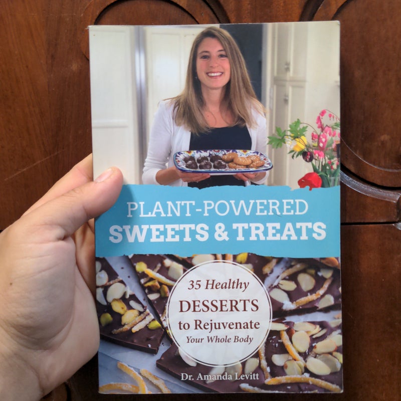 Plant-Powered Treats and Sweets