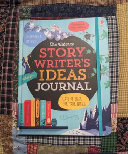 Story Writers' Ideas Journal (was Notebook) IR